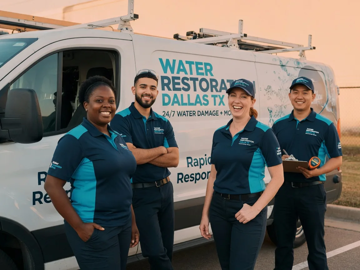 Emergency Water Damage Restoration company in Monticello, MS