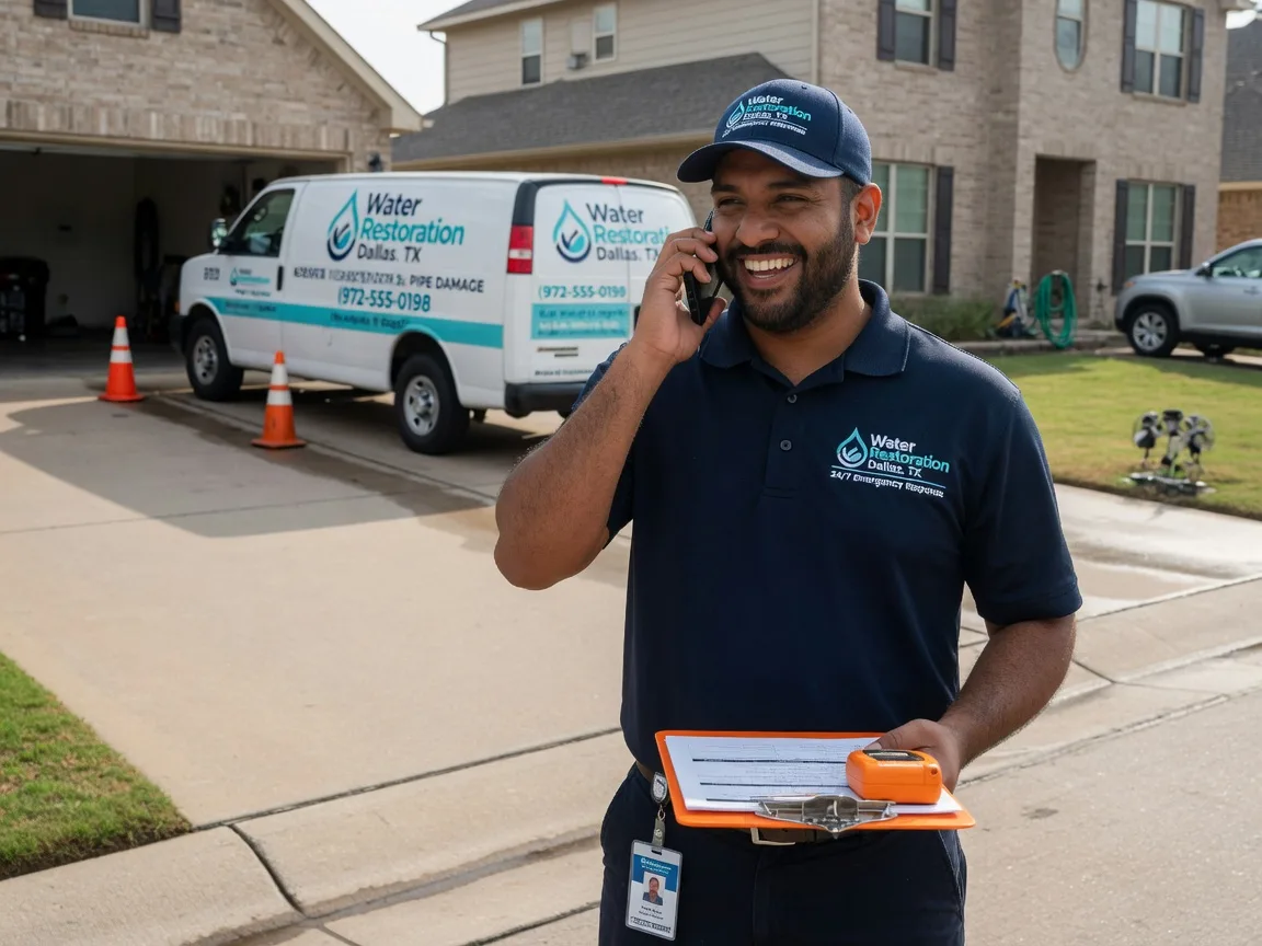 Emergency Water Damage Restoration Monticello, MS FAQs